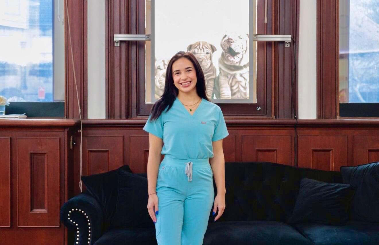 Lauren Beckage, BSN RN — mobile IV nurse Austin